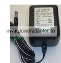 ANOMA ELECTRIC AEC-4112 AC ADAPTER 12VDC 400mA USED -(+) 2x5.5mm ANOMA ELECTRIC AEC-4112 AC ADAPTER 12VDC 400mA USED -(+) 2x5.5mm